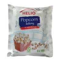 Helio, Lorenz, Bakalland, Aga Holtex, Targroch – popcorn - HELIO Solony 3x100g