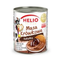 Helio – masa krówkowa, kajmak - KUKUŁKA 400g