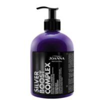Joanna SZAMPONY - SZAMPON SILVER BOOST EKSPONUJĄCY KOLO