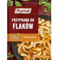 Prymat – mieszanki przypraw - DO FLAKÓW 20G