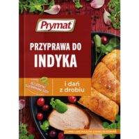 Prymat – mieszanki przypraw - DO INDYKA I DAŃ Z DROBIU 25G