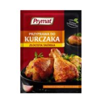 Prymat – mieszanki przypraw - DO KURCZAKA ZŁOCISTA SKÓRKA 30G