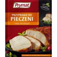 Prymat – mieszanki przypraw - DO PIECZENI I MIĘS DUSZONYCH 20G