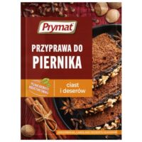 Prymat – mieszanki przypraw - DO PIERNIKA CIAST I DESERÓW 20G