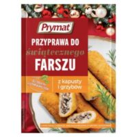 Prymat – mieszanki przypraw - DO ŚWIĄTECZNEGO FARSZU 20G