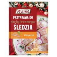 Prymat – mieszanki przypraw - ŚWIĄTECZNEGO ŚLEDZIA 20G