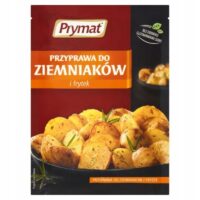 Prymat – mieszanki przypraw - ZIEMNIAKÓW I FRYTEK 25G