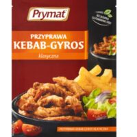Prymat – mieszanki przypraw - KEBAB-GYROS 30G