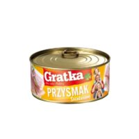 Sokołów - Konserwy - PRZYSMAK ŚNIADANIOWY 300g GRATKA