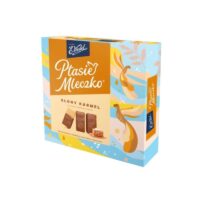 Wedel - Ptasie mleczko - SŁONY KARMEL W CZEKOL.MLECZNEJ 340G