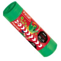 Paclan- worki na śmieci - Multitop zapachowe 60L 14szt.