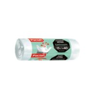 Paclan- worki na śmieci - Worki łazienkowe TT zapachowe 15L 40 szt.