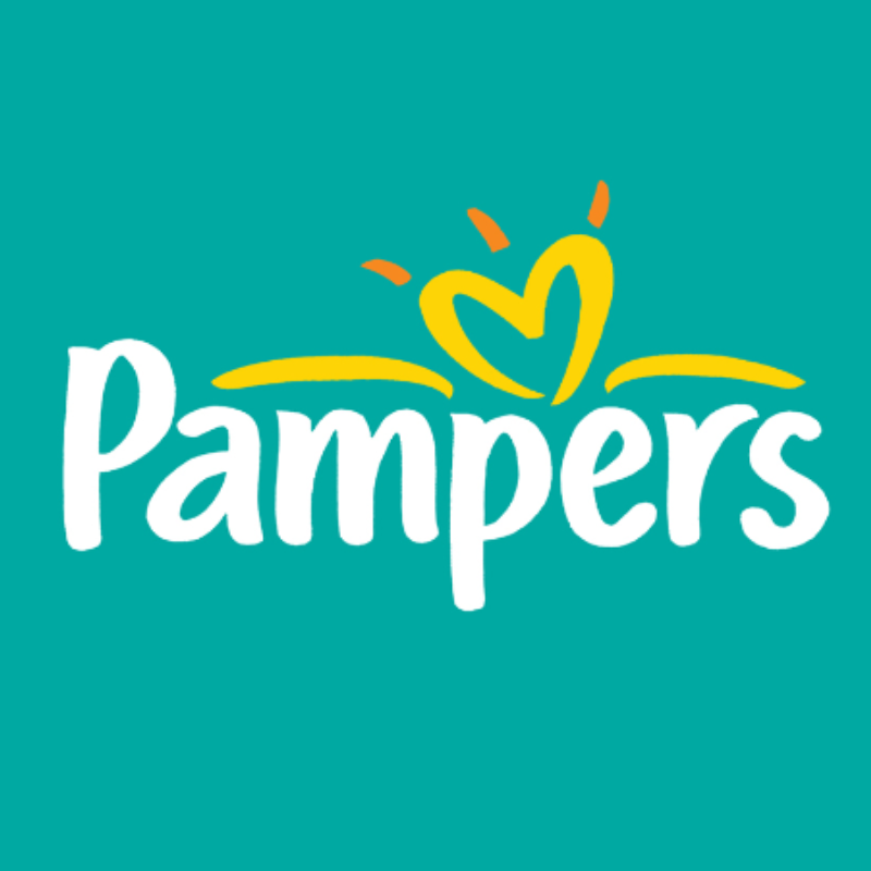 Pampers LOGO