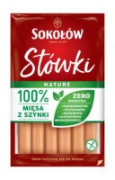 Tarczyński, Sokołów - Parówki, Sokoliki - Stówki parówki z szynki 200g