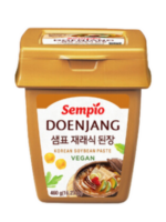 Asia Kitchen, Sempio - pasty - Doenjang SEMPIO 460g
