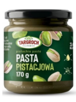 Targroch Pasty - Pasta pistacjowa 170g