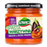 Pasta warzywna bakłażan i suszone pomidory 180g