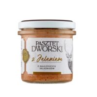 Profi – pasztety mięsne - Dworski z jeleniem 130g