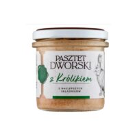 Profi – pasztety mięsne - Dworski z królikiem 130g