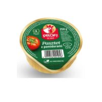 Profi – pasztety drobiowe - Drobiowy pomidorowy 250g