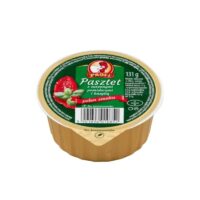 Profi – pasztety drobiowe - Drobiowy suszone pomidory i bazylia 131g