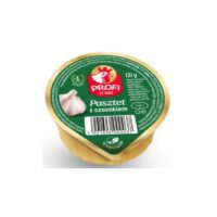 Profi – pasztety drobiowe - Drobiowy z czosnkiem 131g