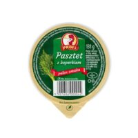 Profi – pasztety drobiowe - Drobiowy z koperkiem 131g