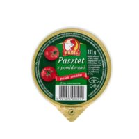 Profi – pasztety drobiowe - Drobiowy z pomidorami 131g
