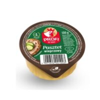Profi – pasztety mięsne - Wieprzowy 130g