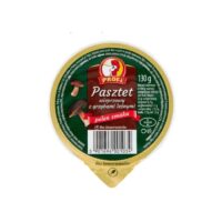 Profi – pasztety mięsne - Wieprzowy z grzybami leśnymi 130g