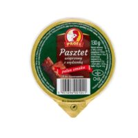 Profi – pasztety mięsne - Wieprzowy z wędzonką 130g