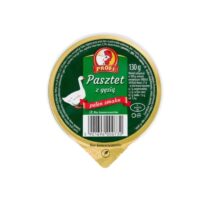 Profi – pasztety drobiowe - Z gęsi 130g