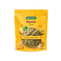 Bakalland- ziarna, pestki - Pestki dyni łuskane 200 g