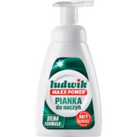 Ludwik – do naczyń - Pianka do naczyń 300ml