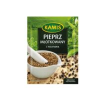 Targroch, Kamis – pieprz - mlotkowany z kolendra 15g