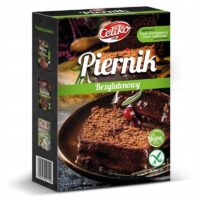 Celiko- gotowe desery - Piernik bezglutenowy 300g