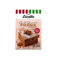 Lucatto – desery gotowe - Piernik korzenny 680g
