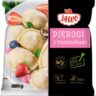 Pierogi z truskawkami 450G