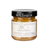 Eterno – owoce w syropie - Pigwa w syropie 230g