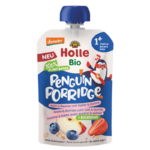 Holle Bio Tubki - BIO Owsianka Jabłko Jagody 110g