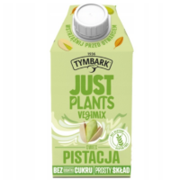 Napoje Mleka Roślinne - Just Plants Pistacja 500ml