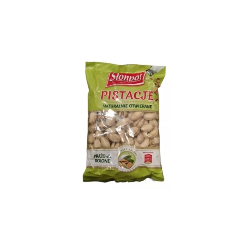 Pistacje prażone solone 200g Premium
