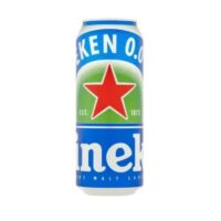 Piwo bezalkoholowe - Heineken 0% 500ml