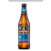 Piwo Książęce - Ipa 5,4% 500ml