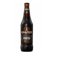 Piwo Książęce - Porter 8% 500ml
