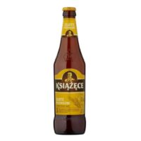 Piwo Książęce - Złote Pszeniczne 4,9% 500ml