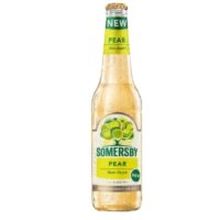 Piwo Somersby - Gruszka 4,5% 400ml
