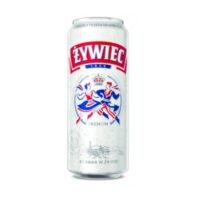 Piwo chmielowe - Żywiec 5,6% 500ml