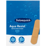 Plastry SALVEQUICK - Aqua Resist M 100 szt.