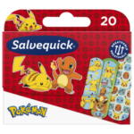 Plastry SALVEQUICK - Pokemon